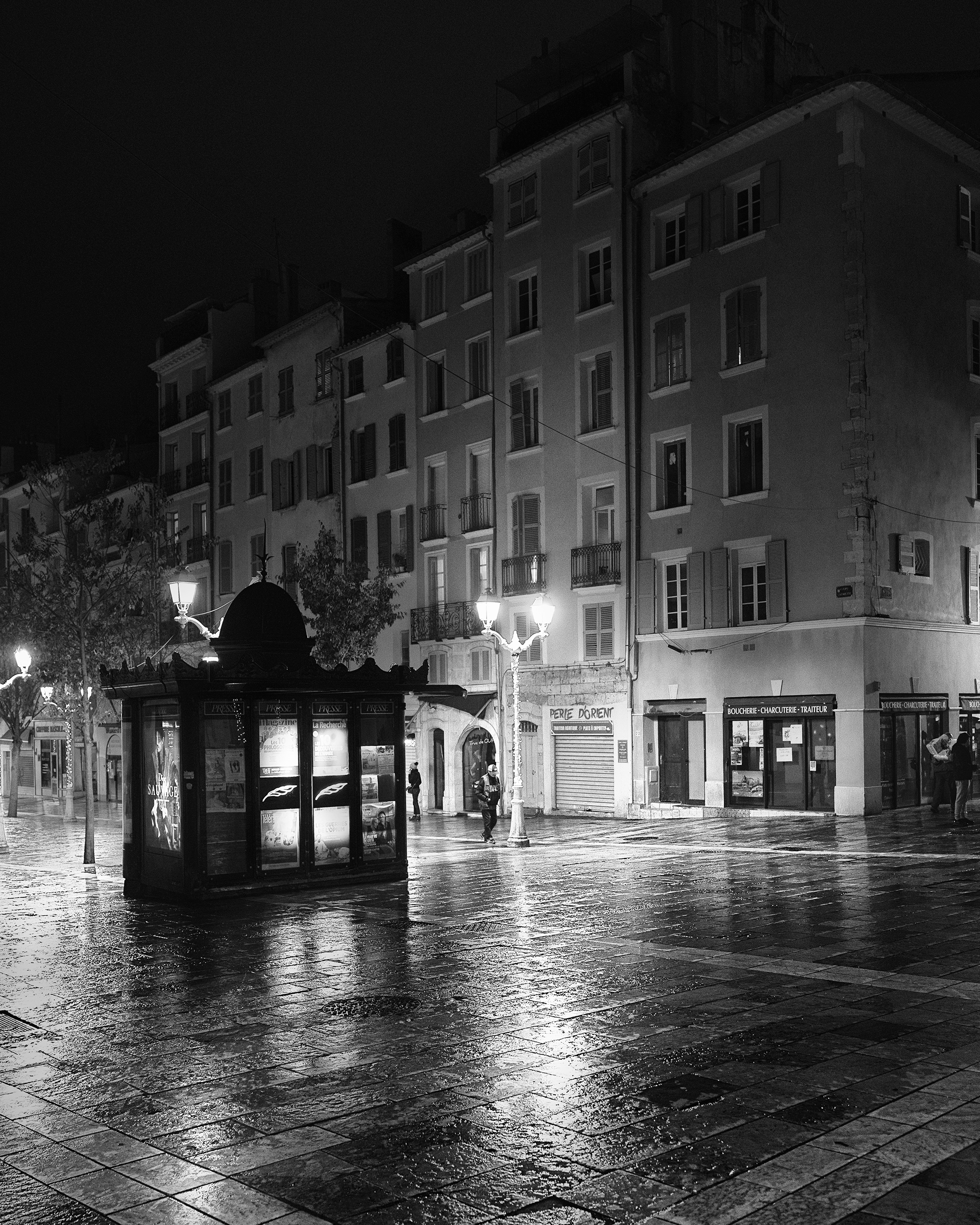 Toulon La Nuit